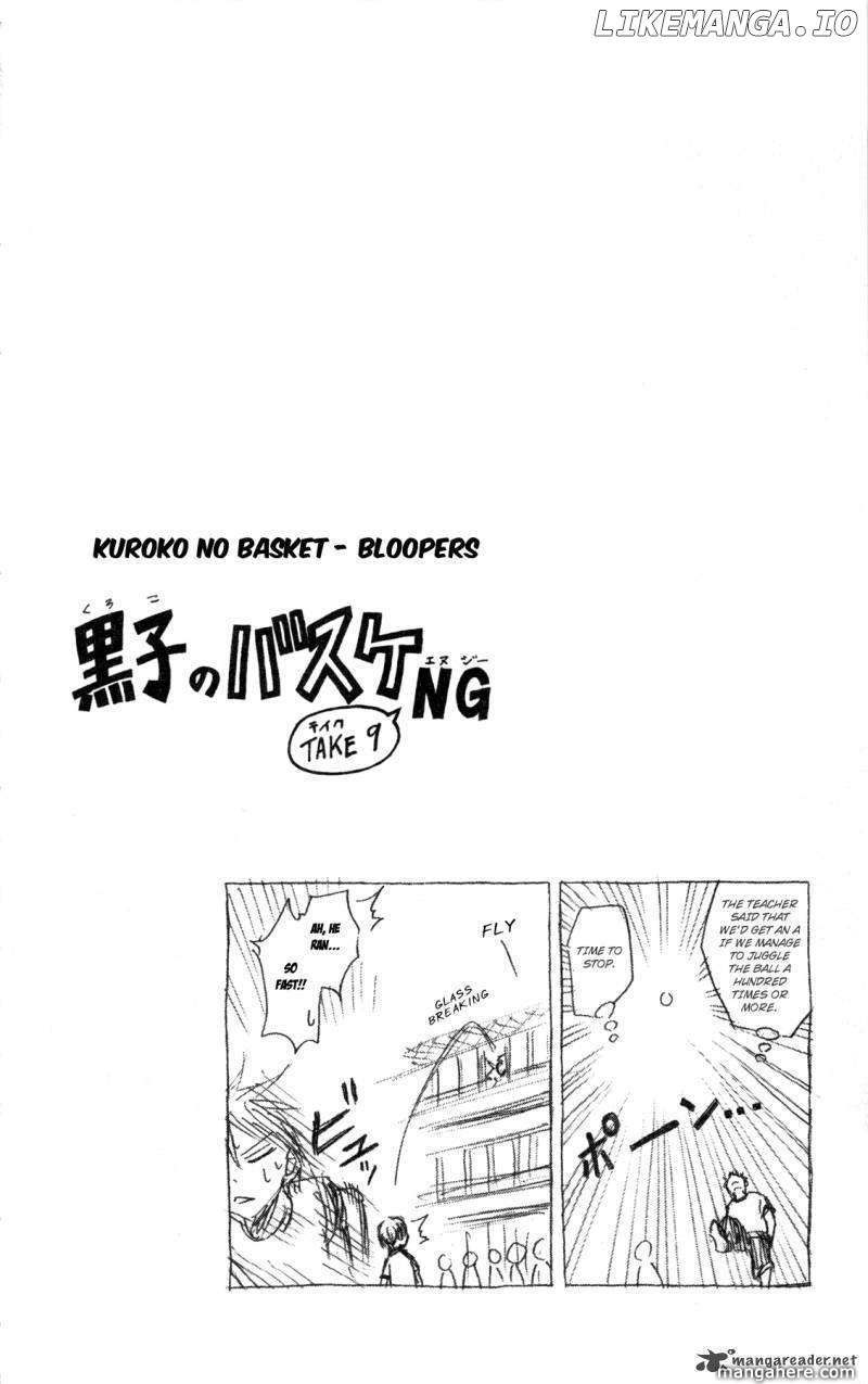 Kuroko no Basket Chapter 64 - page 20