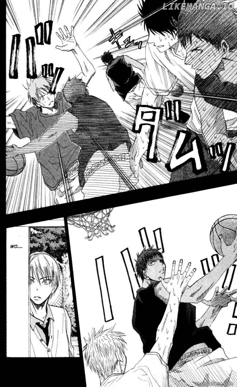 Kuroko no Basket Chapter 64 - page 4