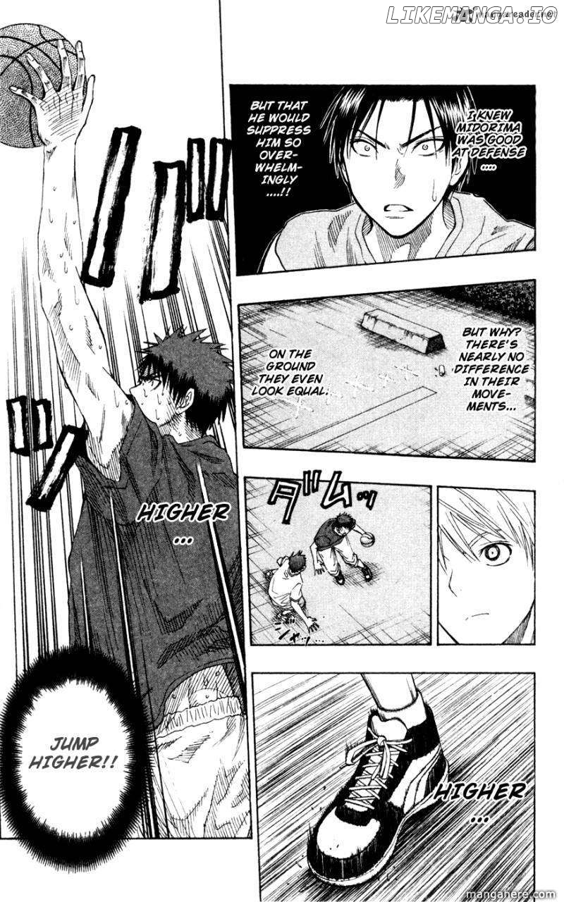 Kuroko no Basket Chapter 62 - page 11