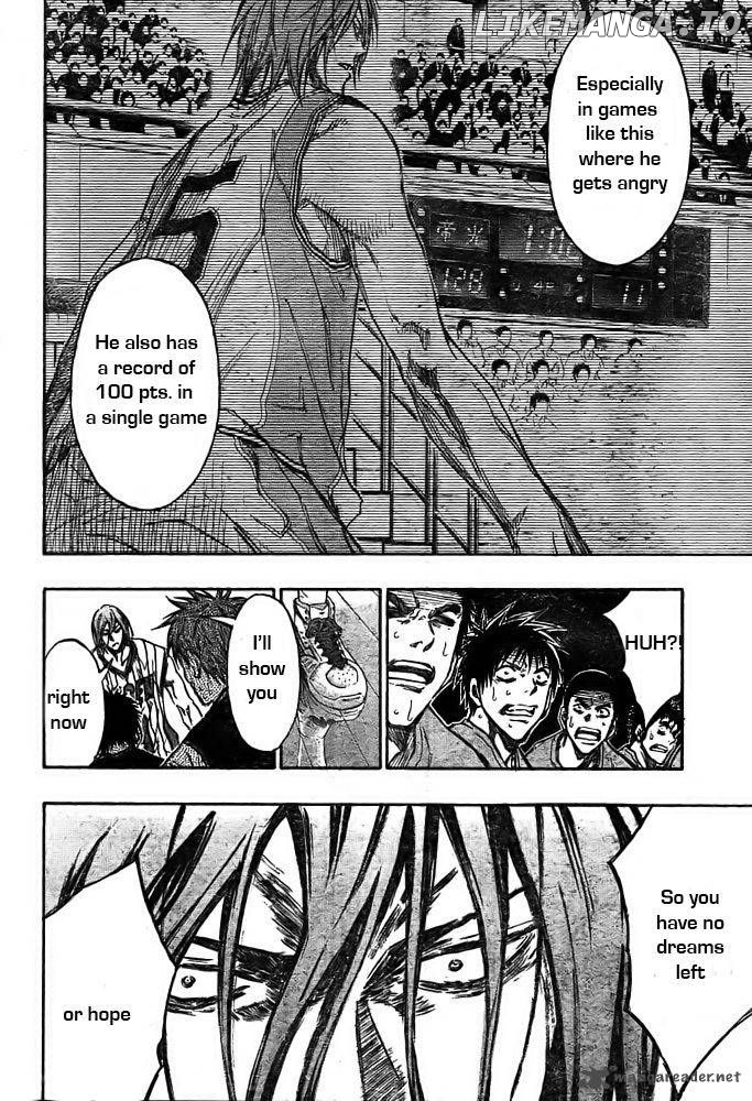 Kuroko no Basket Chapter 156 - page 2