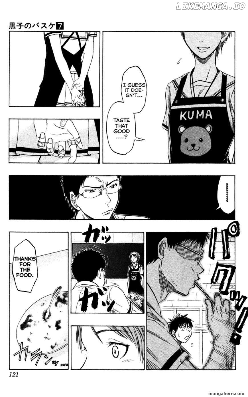 Kuroko no Basket Chapter 58 - page 14