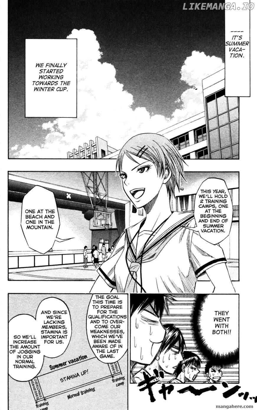 Kuroko no Basket Chapter 58 - page 5