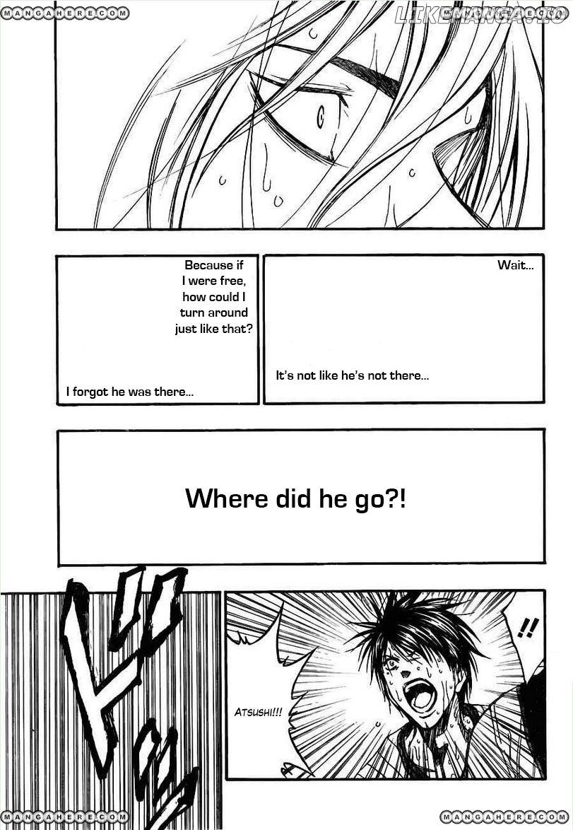 Kuroko no Basket Chapter 159 - page 4