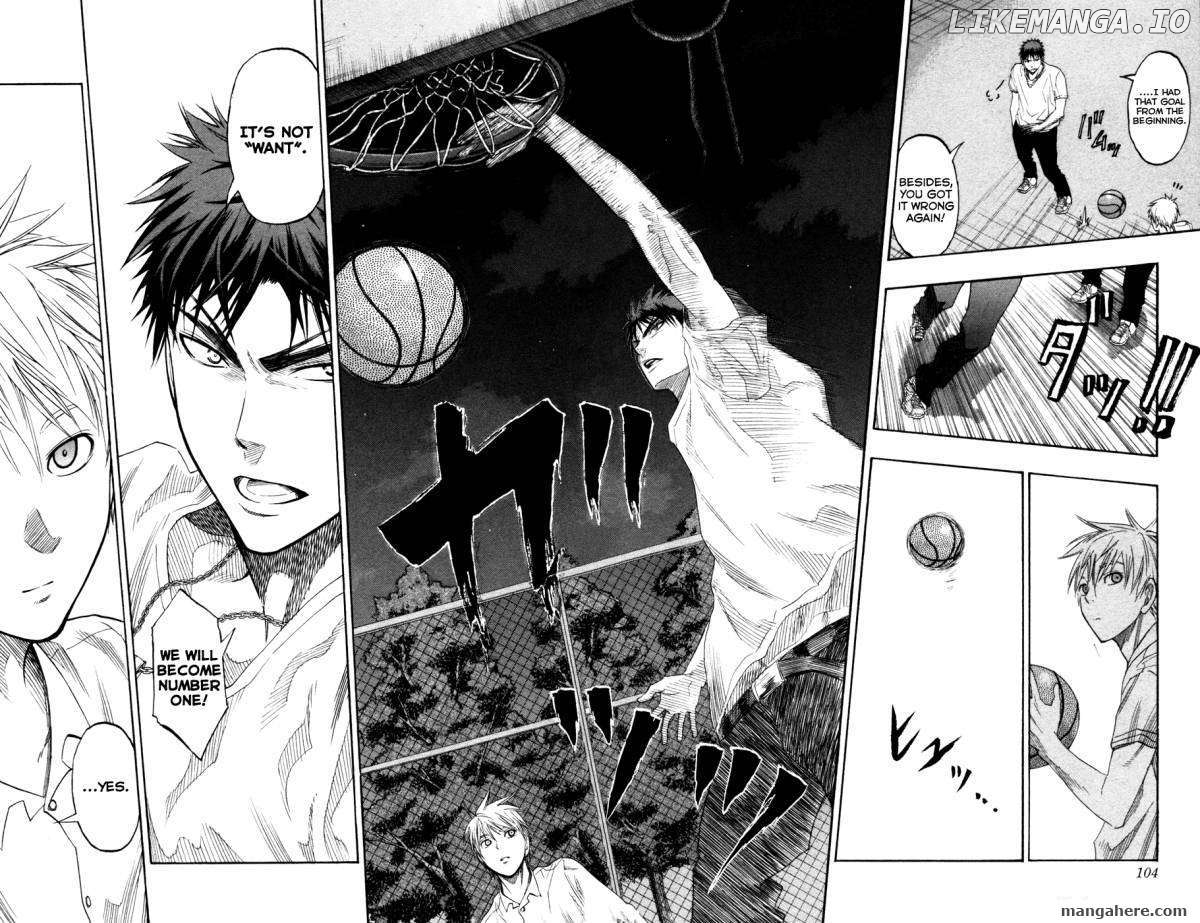 Kuroko no Basket Chapter 57 - page 16