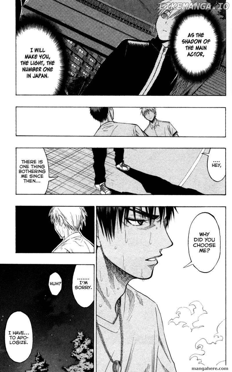 Kuroko no Basket Chapter 57 - page 8