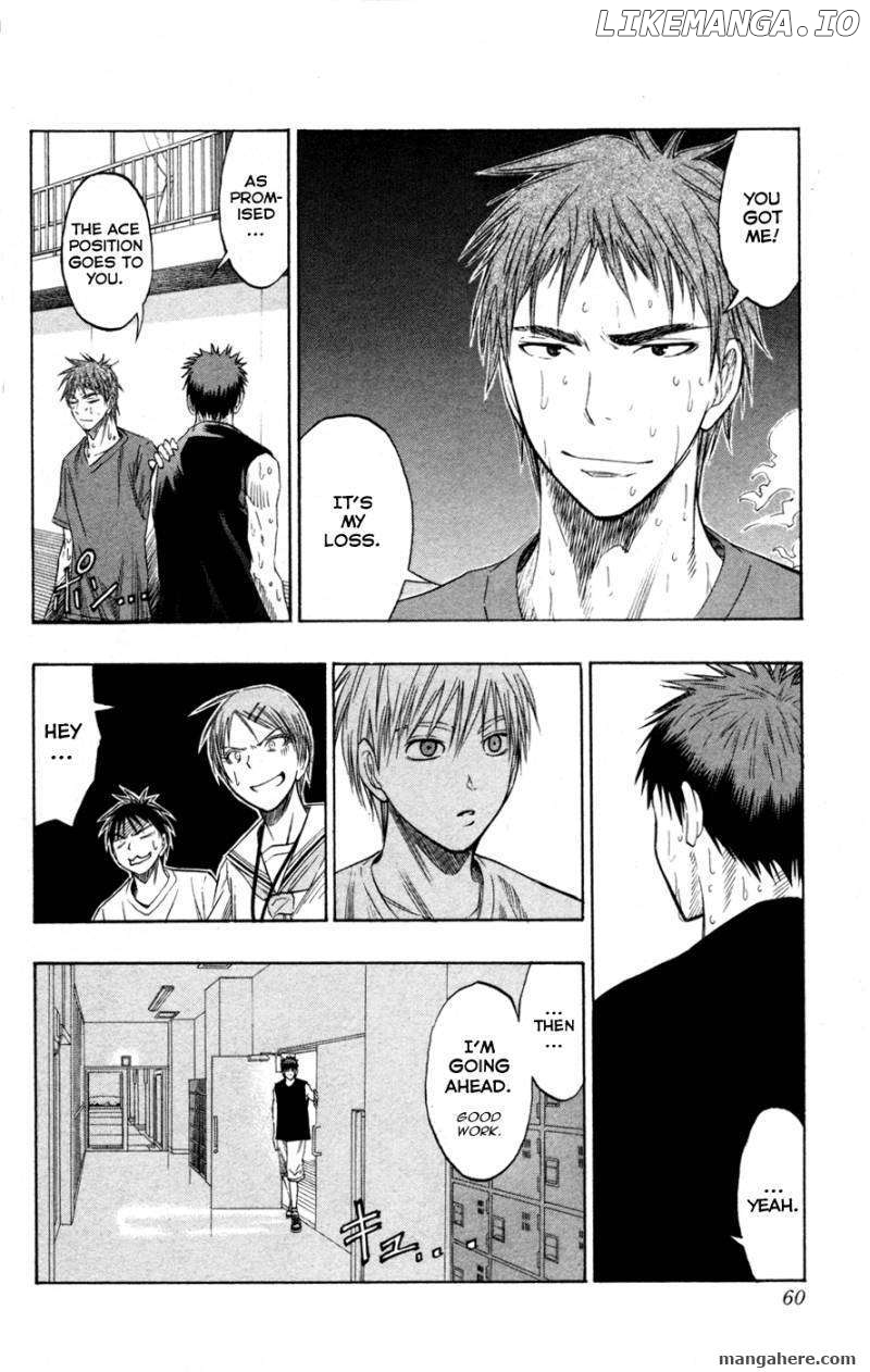 Kuroko no Basket Chapter 55 - page 13