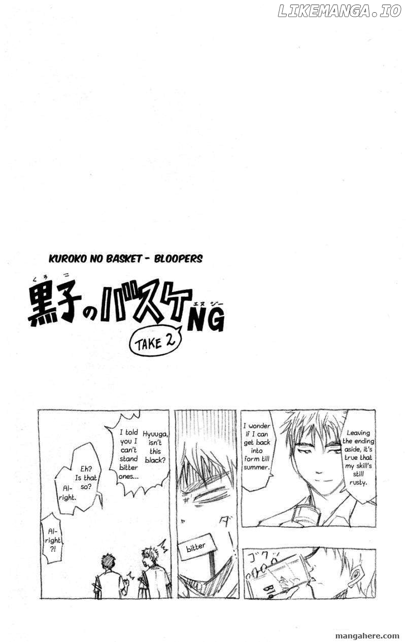 Kuroko no Basket Chapter 55 - page 21