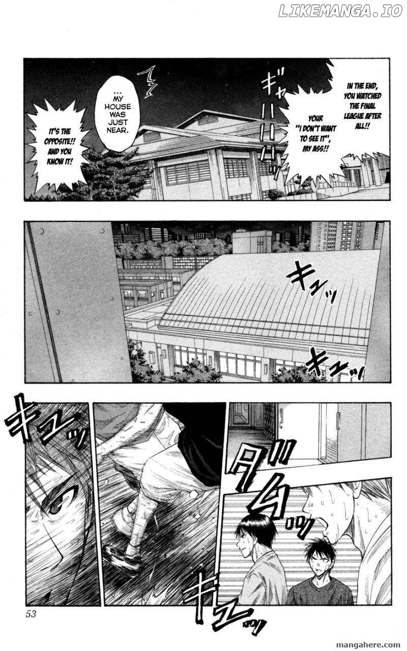 Kuroko no Basket Chapter 55 - page 6