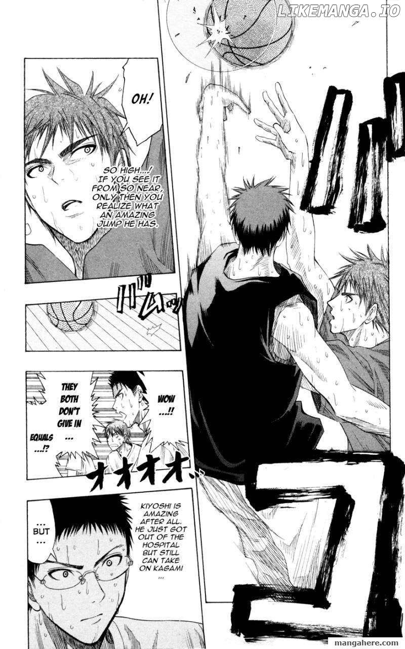 Kuroko no Basket Chapter 55 - page 8