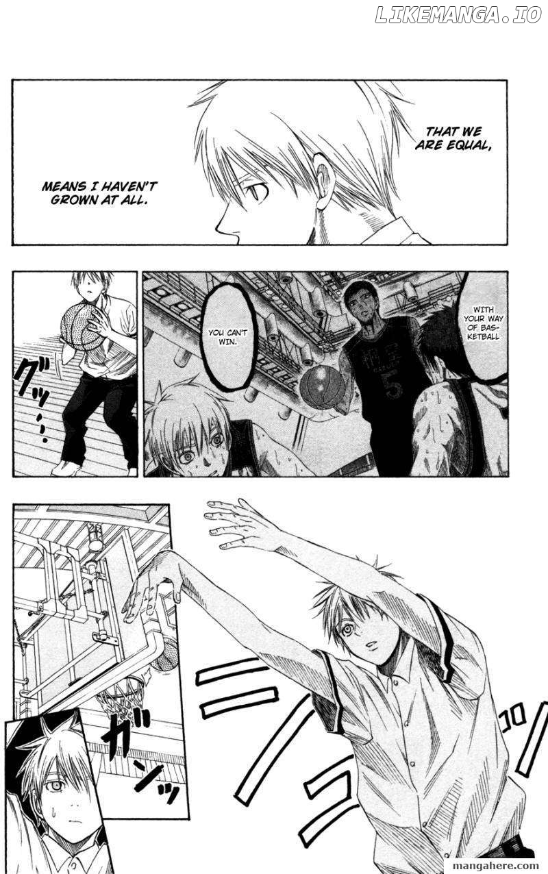 Kuroko no Basket Chapter 53 - page 23