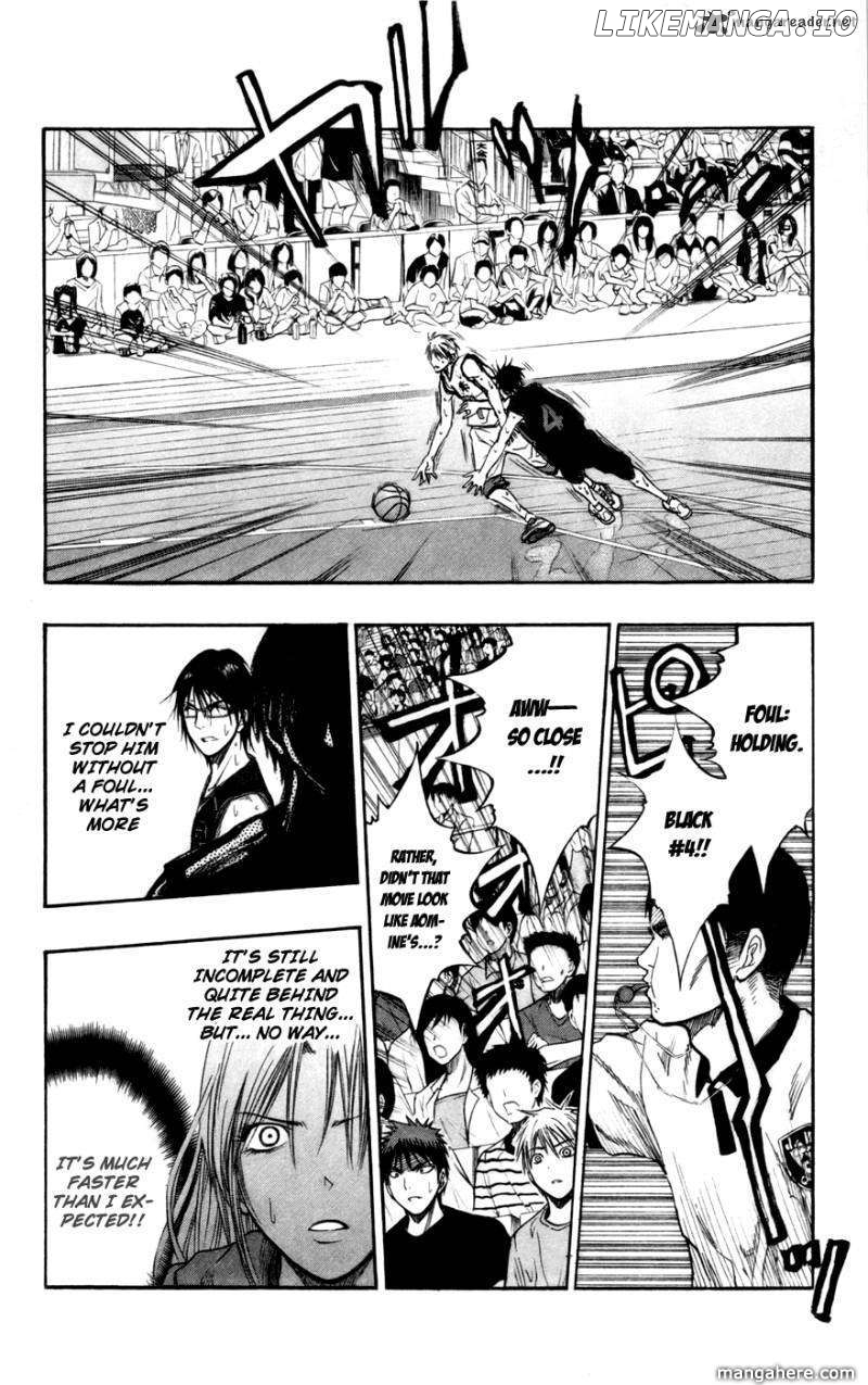 Kuroko no Basket Chapter 68 - page 18