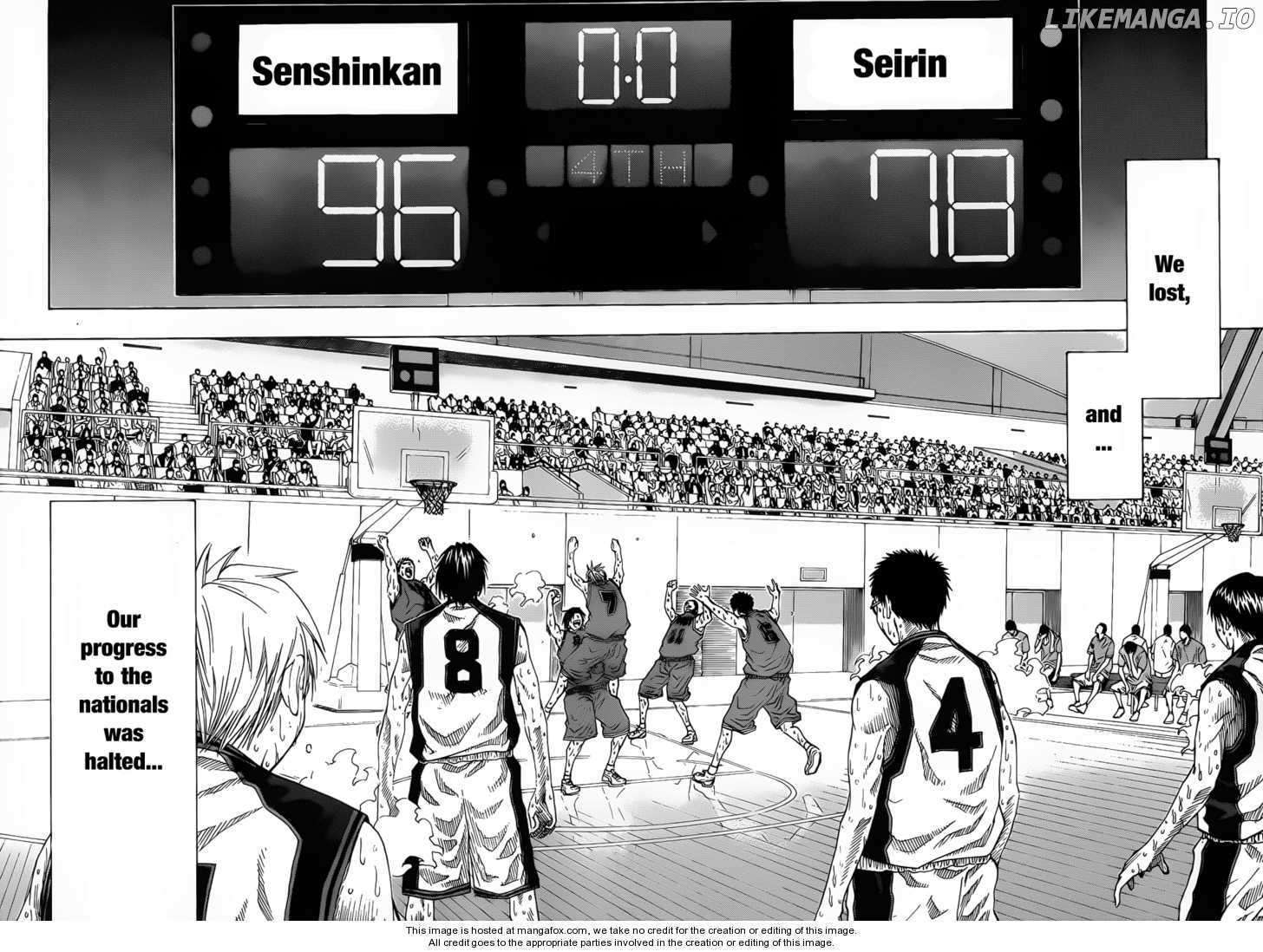 Kuroko no Basket Chapter 52 - page 17