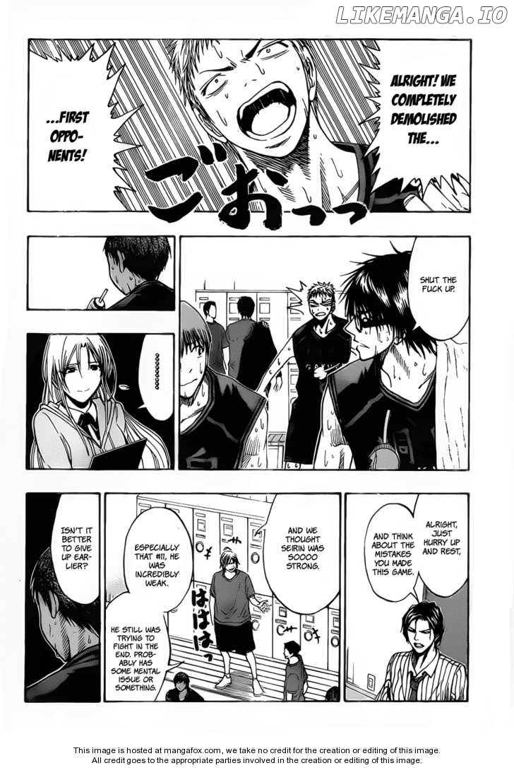 Kuroko no Basket Chapter 52 - page 7