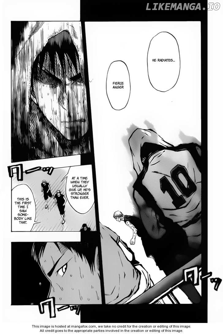 Kuroko no Basket Chapter 51 - page 9