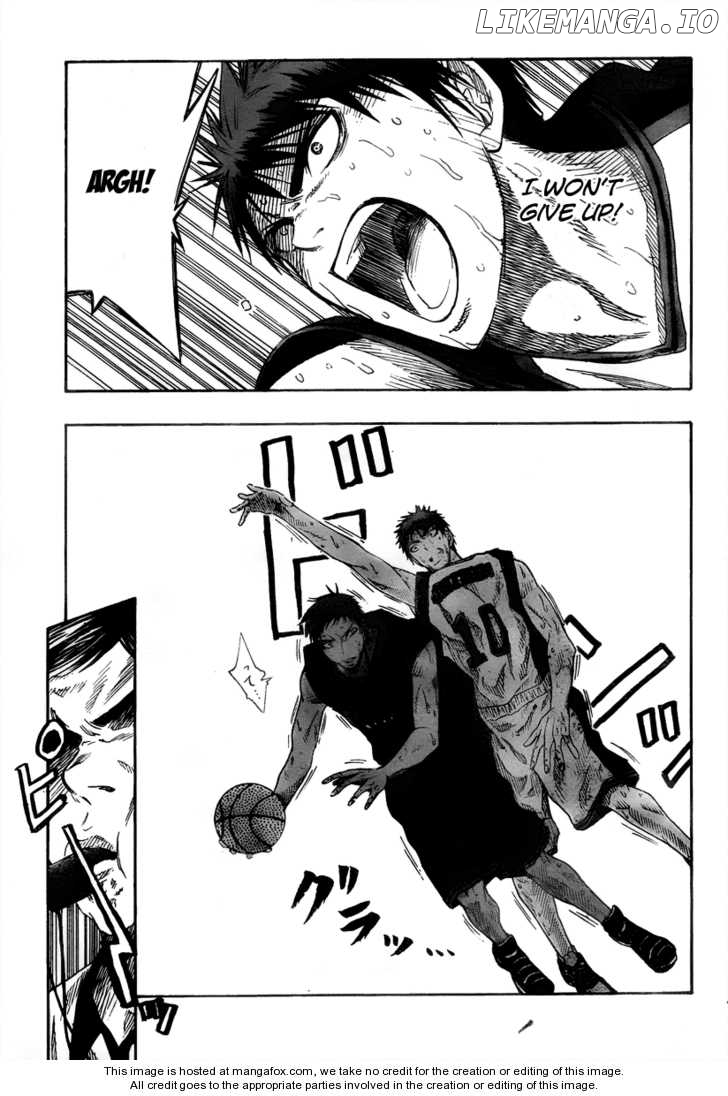 Kuroko no Basket Chapter 49 - page 12