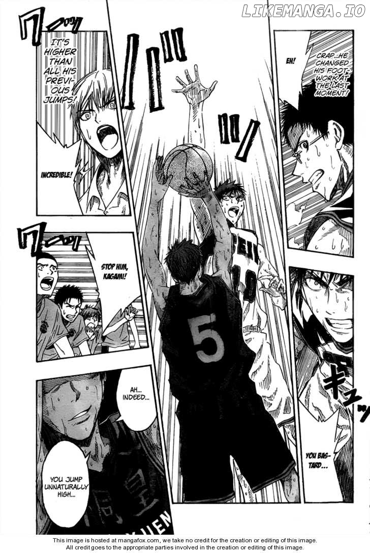 Kuroko no Basket Chapter 49 - page 7