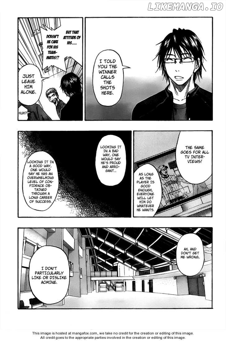 Kuroko no Basket Chapter 47 - page 10