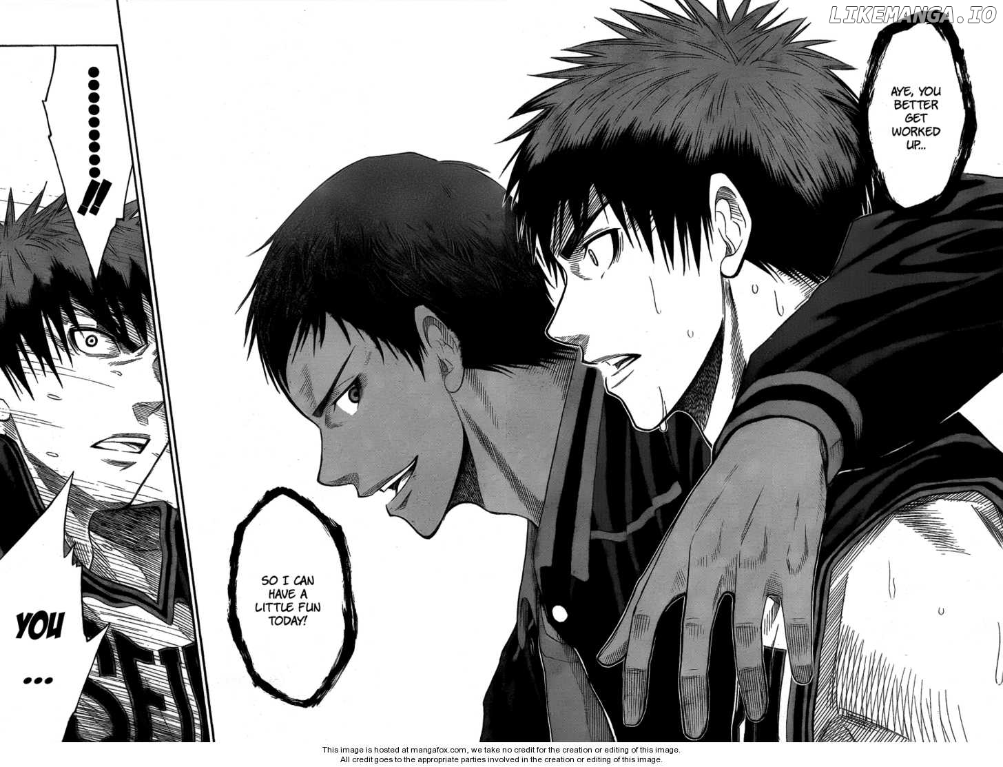 Kuroko no Basket Chapter 45 - page 18