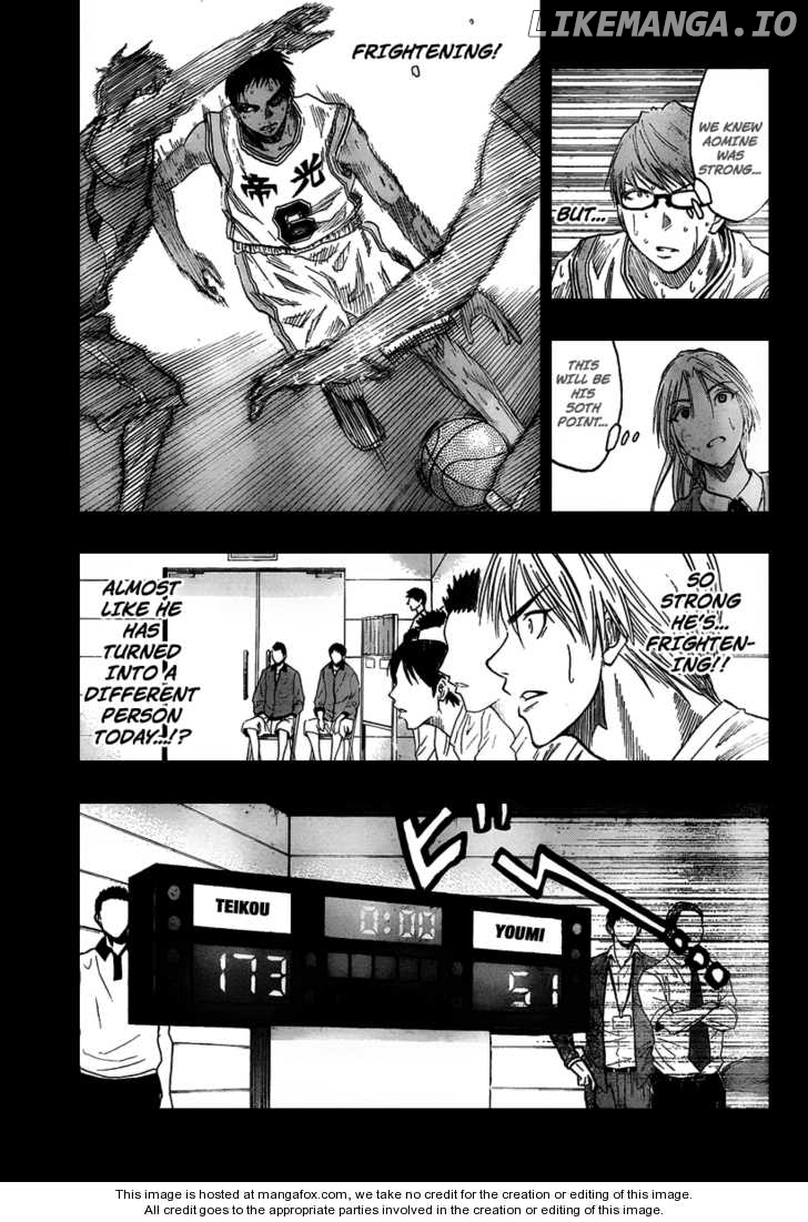 Kuroko no Basket Chapter 41 - page 8