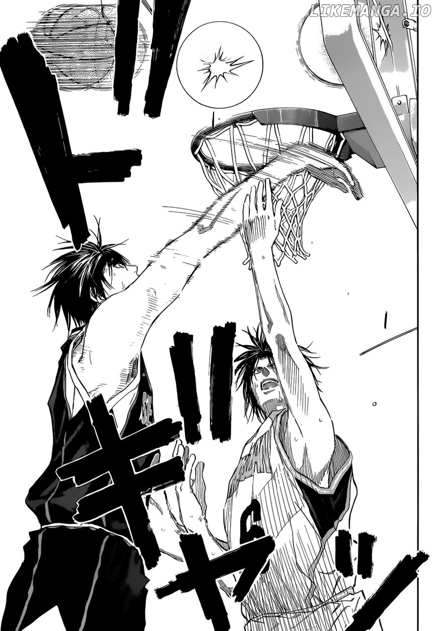 Kuroko no Basket Chapter 235 - page 9