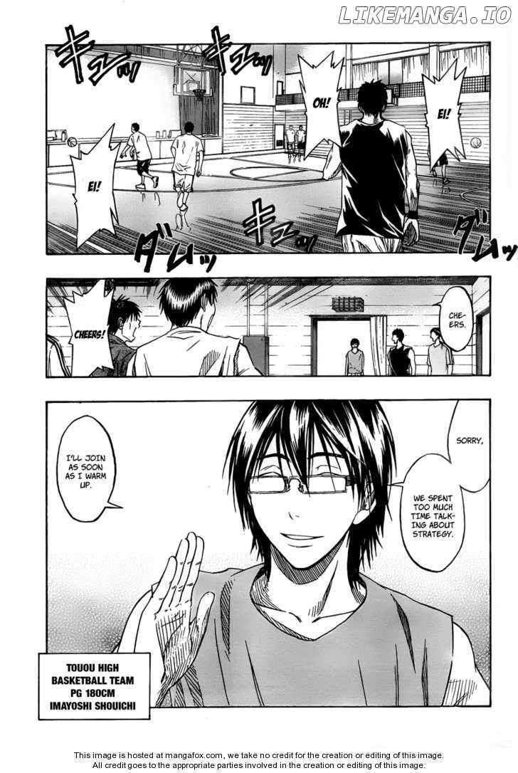 Kuroko no Basket Chapter 39 - page 12