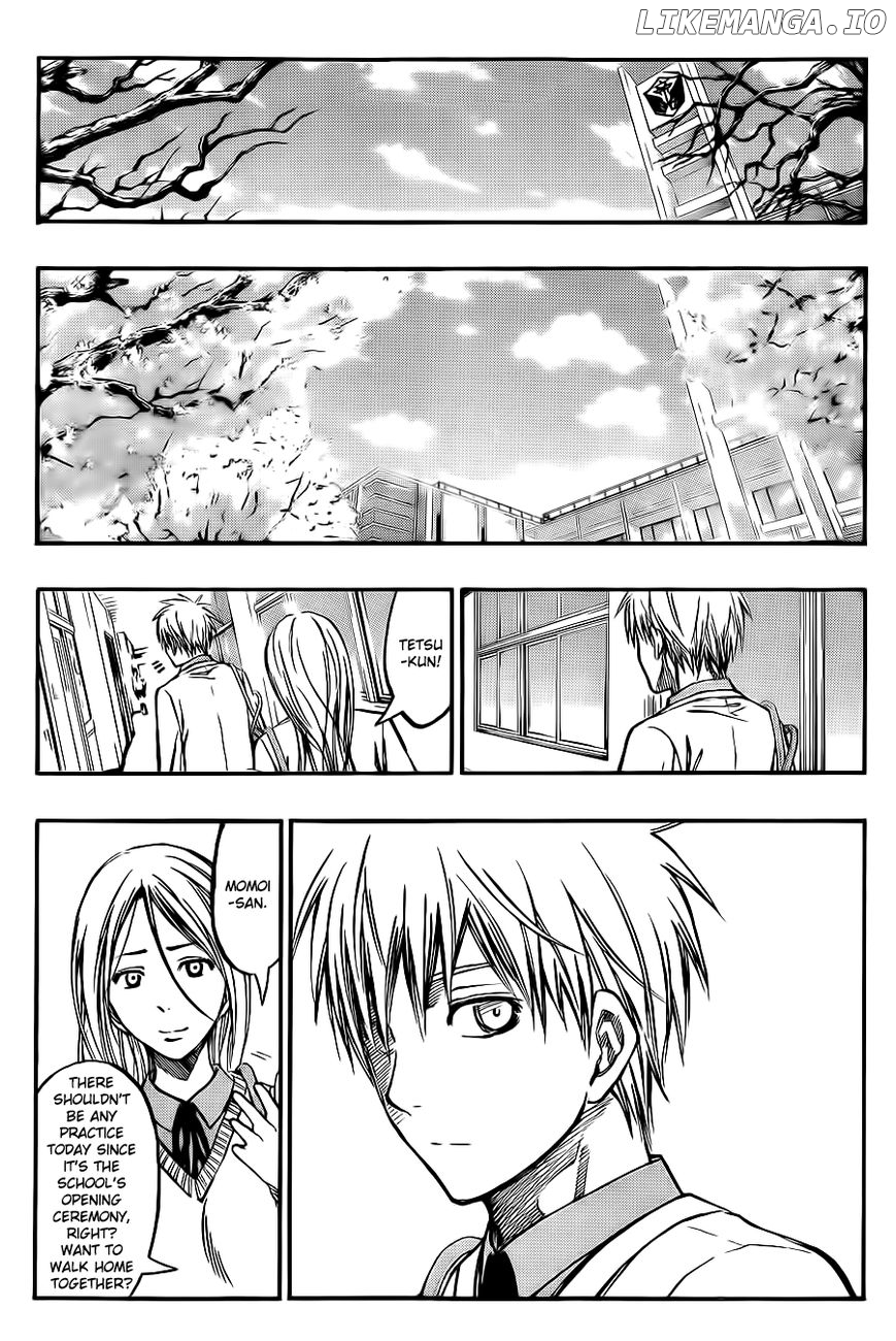 Kuroko no Basket Chapter 223 - page 12