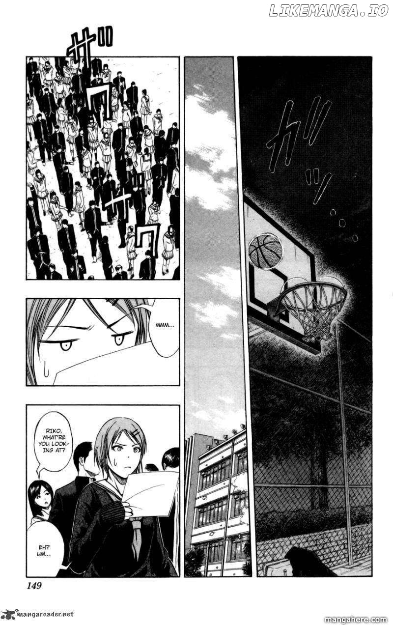 Kuroko no Basket Chapter 97 - page 3