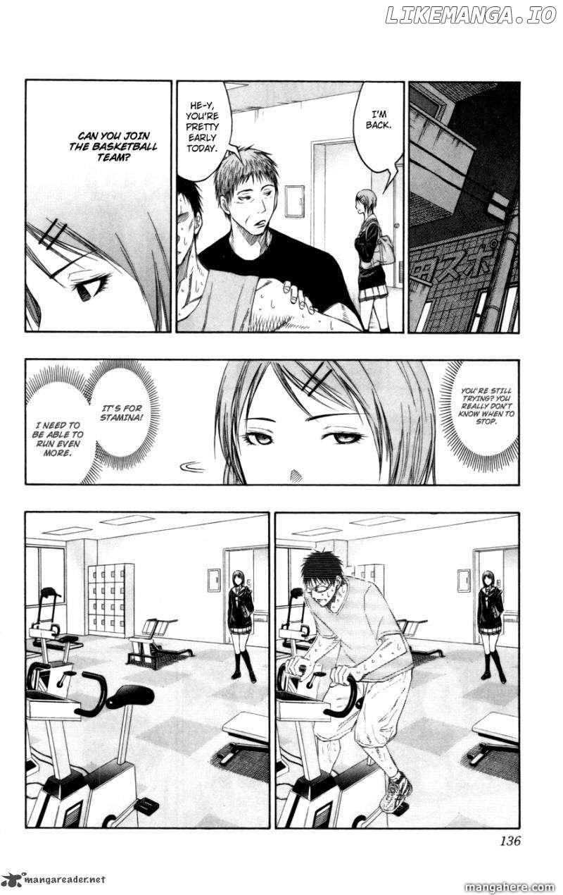 Kuroko no Basket Chapter 96 - page 10