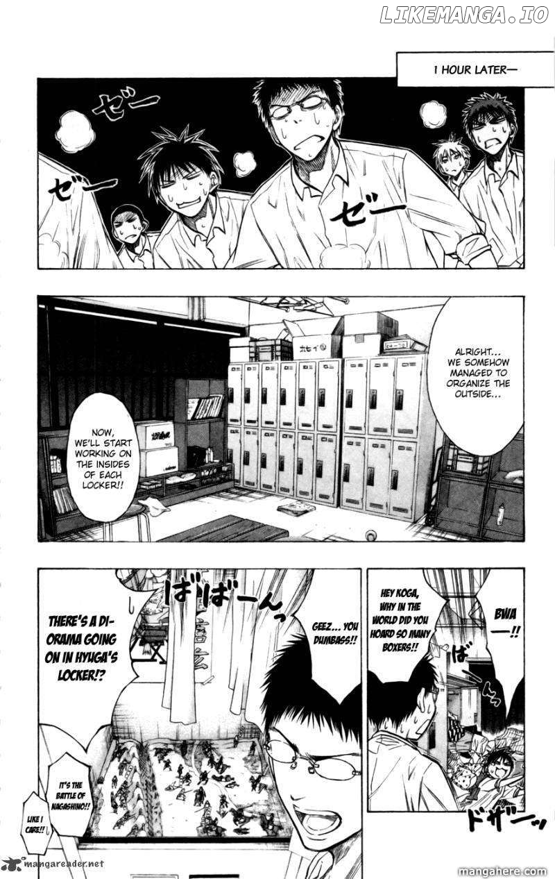 Kuroko no Basket Chapter 94 - page 10