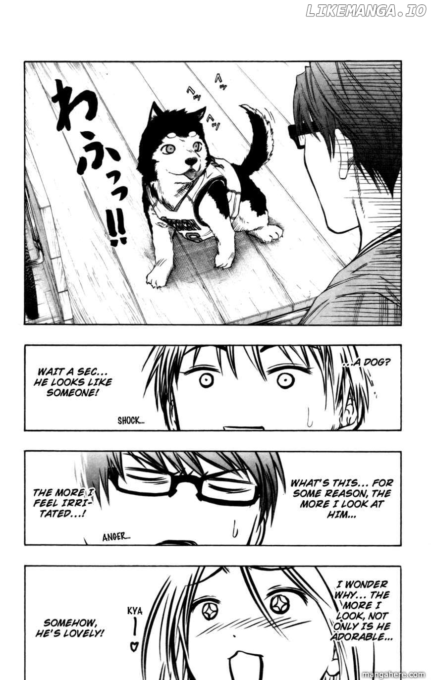 Kuroko no Basket Chapter 93 - page 13