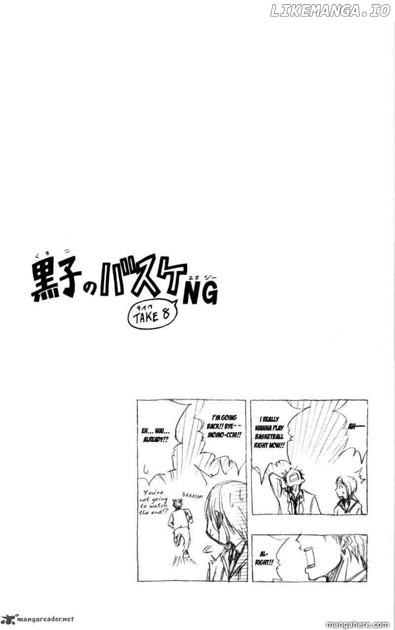 Kuroko no Basket Chapter 91 - page 20