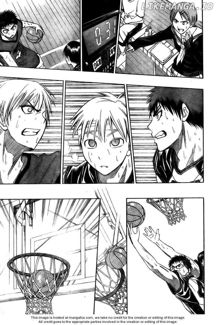 Kuroko no Basket Chapter 9 - page 12