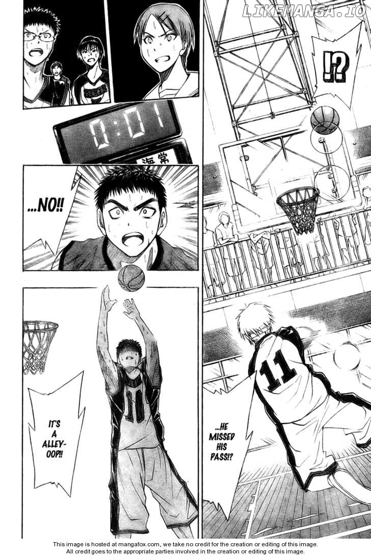 Kuroko no Basket Chapter 9 - page 17