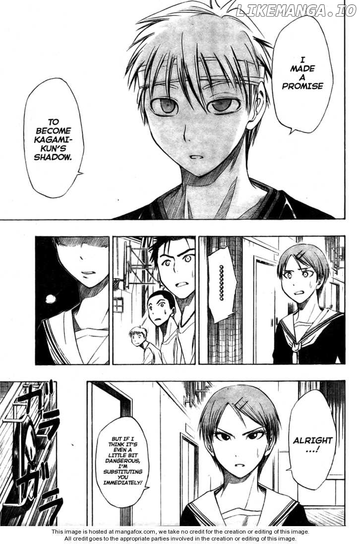 Kuroko no Basket Chapter 9 - page 3