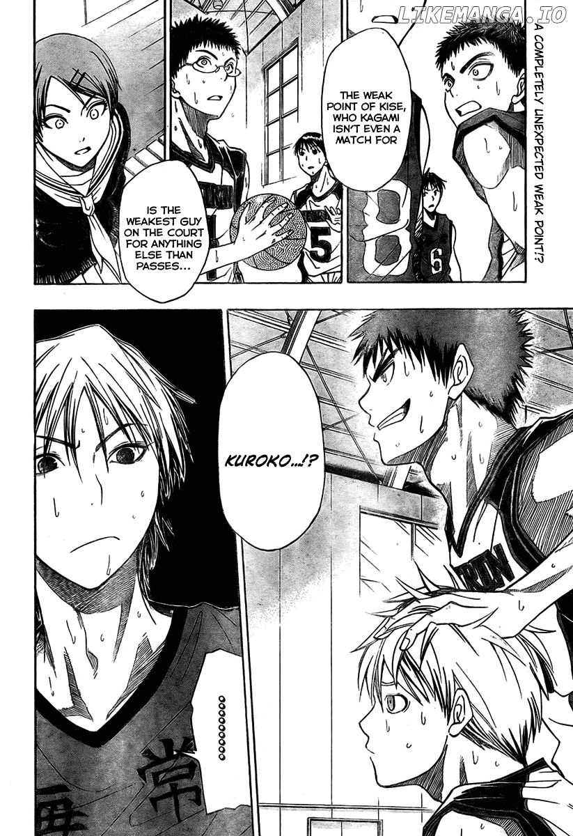 Kuroko no Basket Chapter 7 - page 2