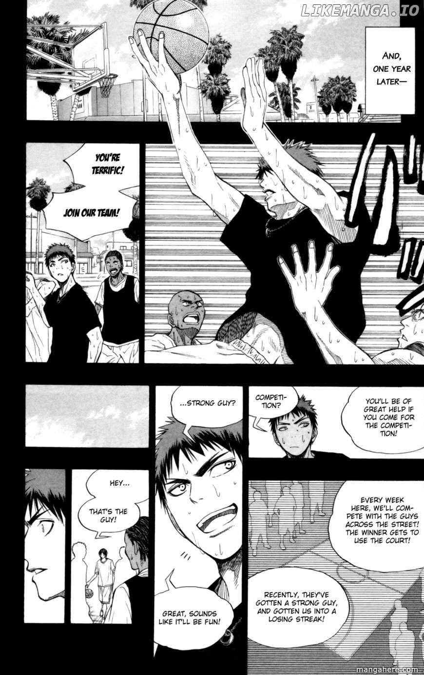 Kuroko no Basket Chapter 76 - page 10