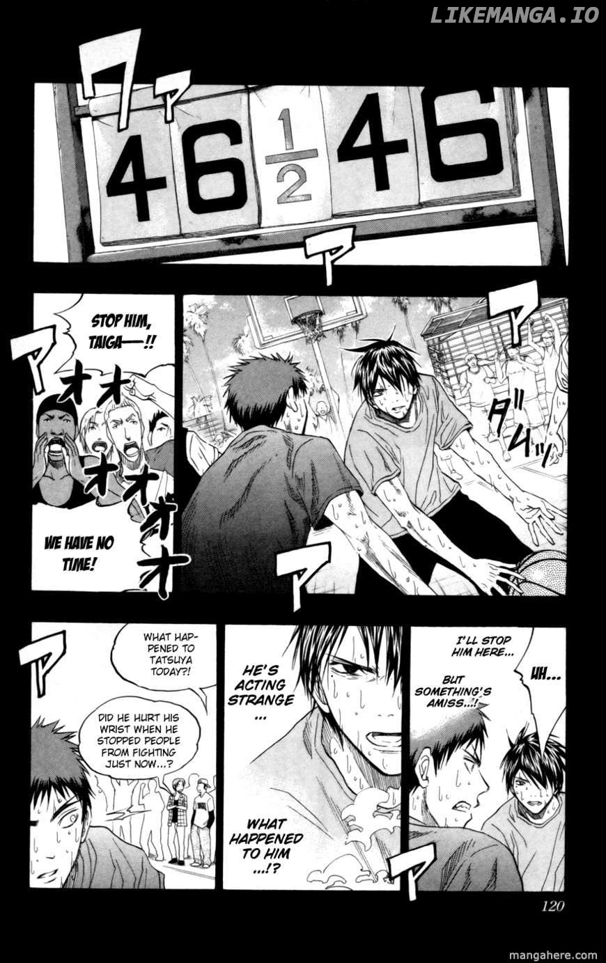 Kuroko no Basket Chapter 76 - page 14