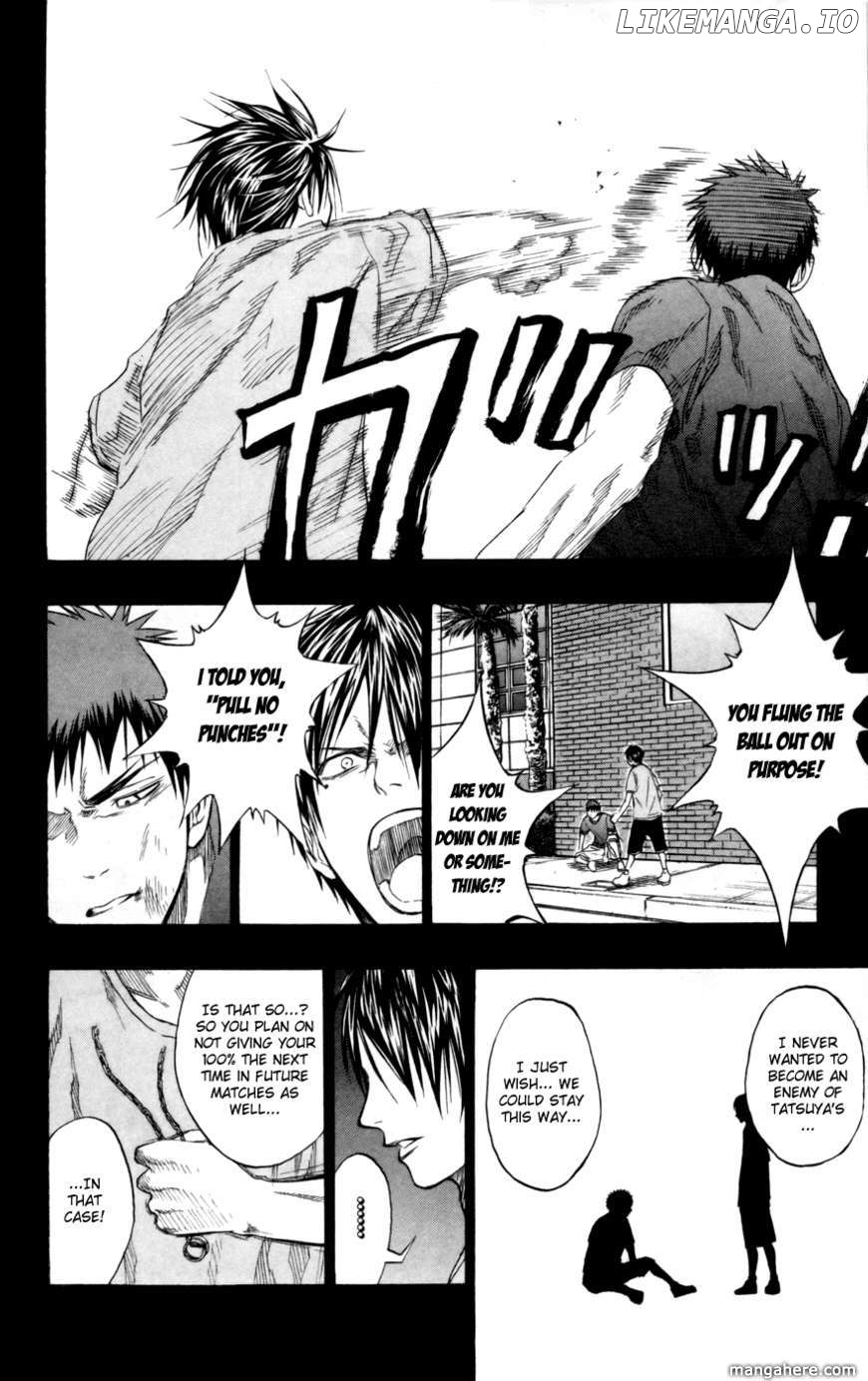 Kuroko no Basket Chapter 76 - page 16