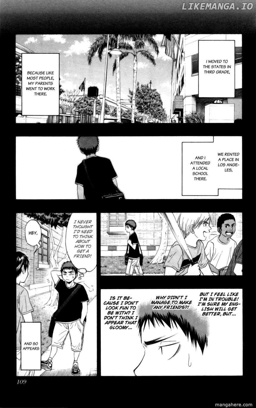 Kuroko no Basket Chapter 76 - page 3