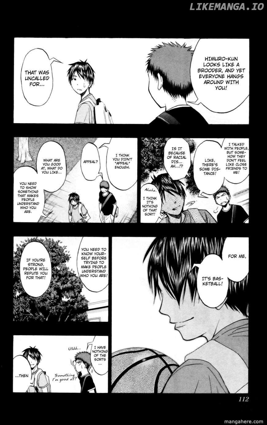 Kuroko no Basket Chapter 76 - page 6