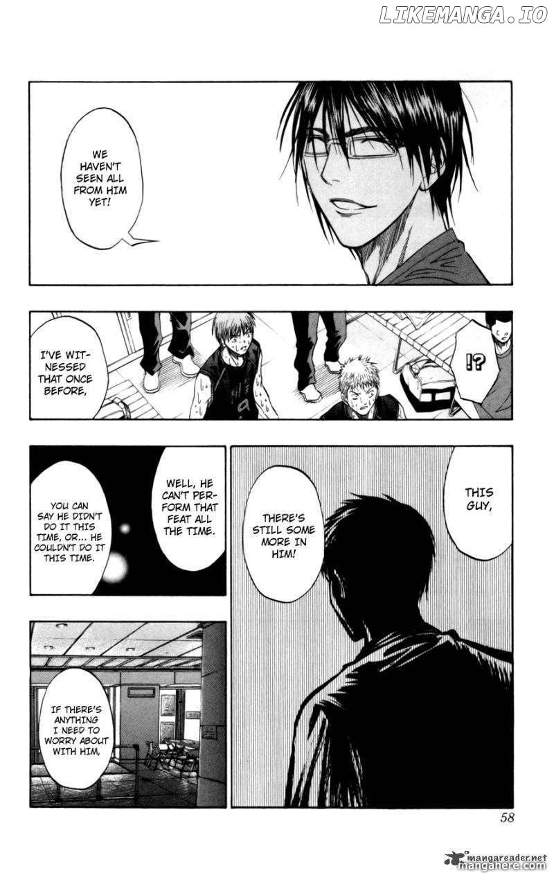 Kuroko no Basket Chapter 73 - page 11