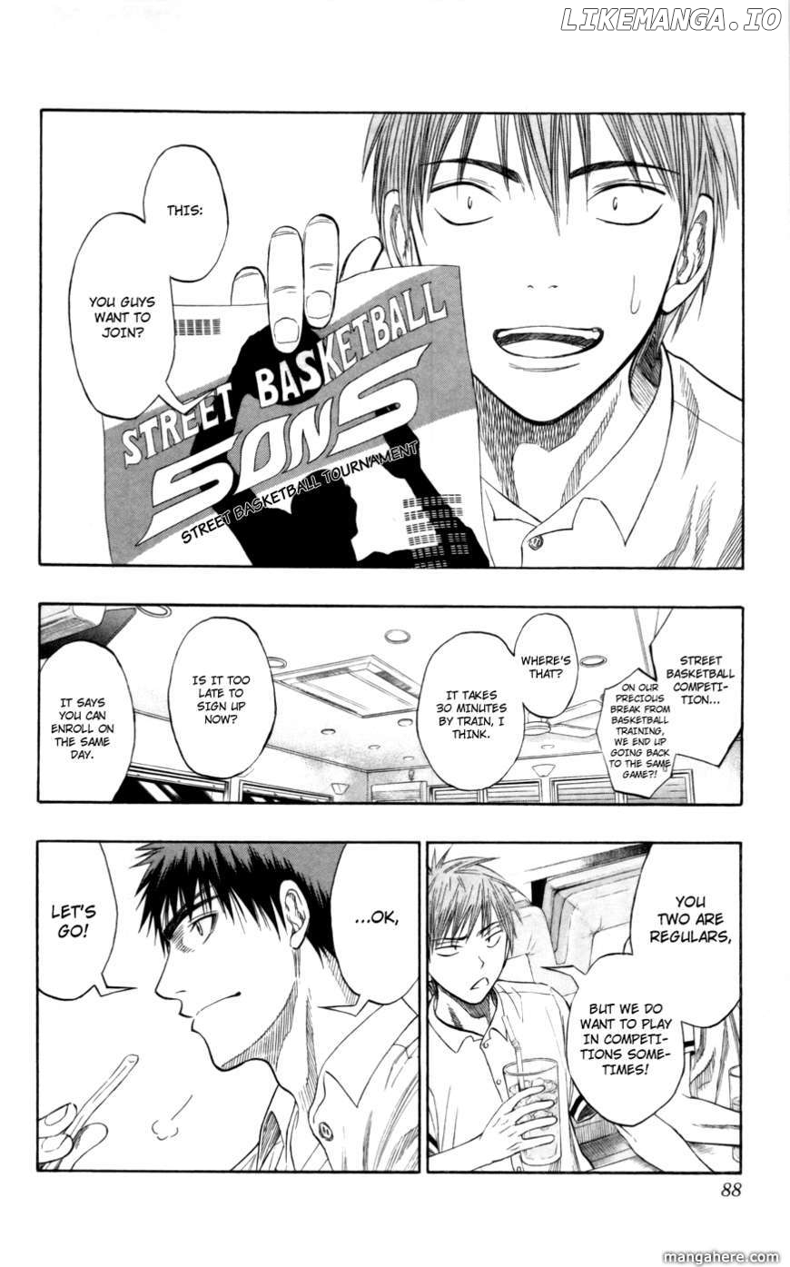 Kuroko no Basket Chapter 75 - page 2