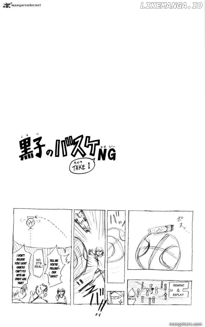 Kuroko no Basket Chapter 77 - page 19