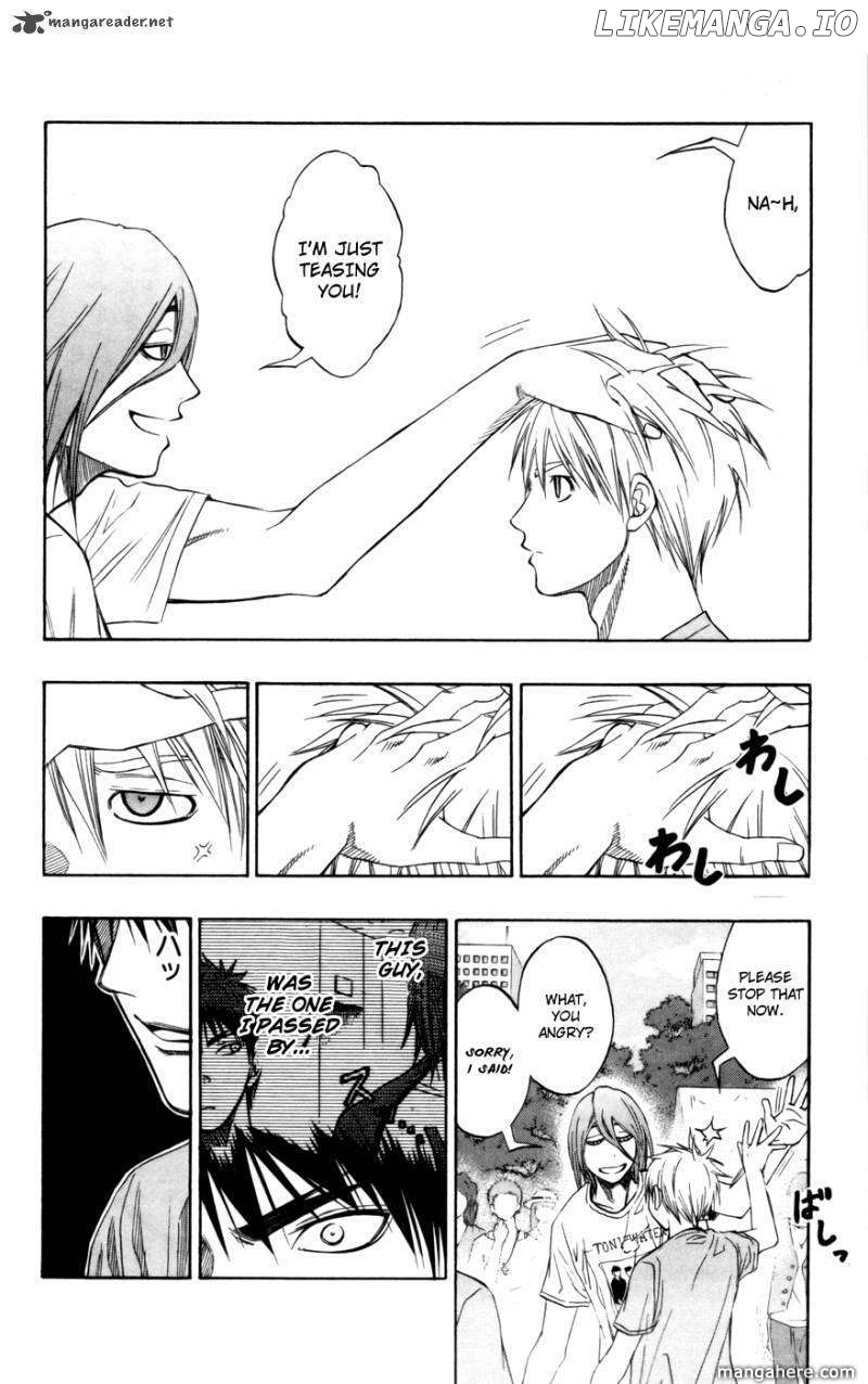 Kuroko no Basket Chapter 78 - page 2