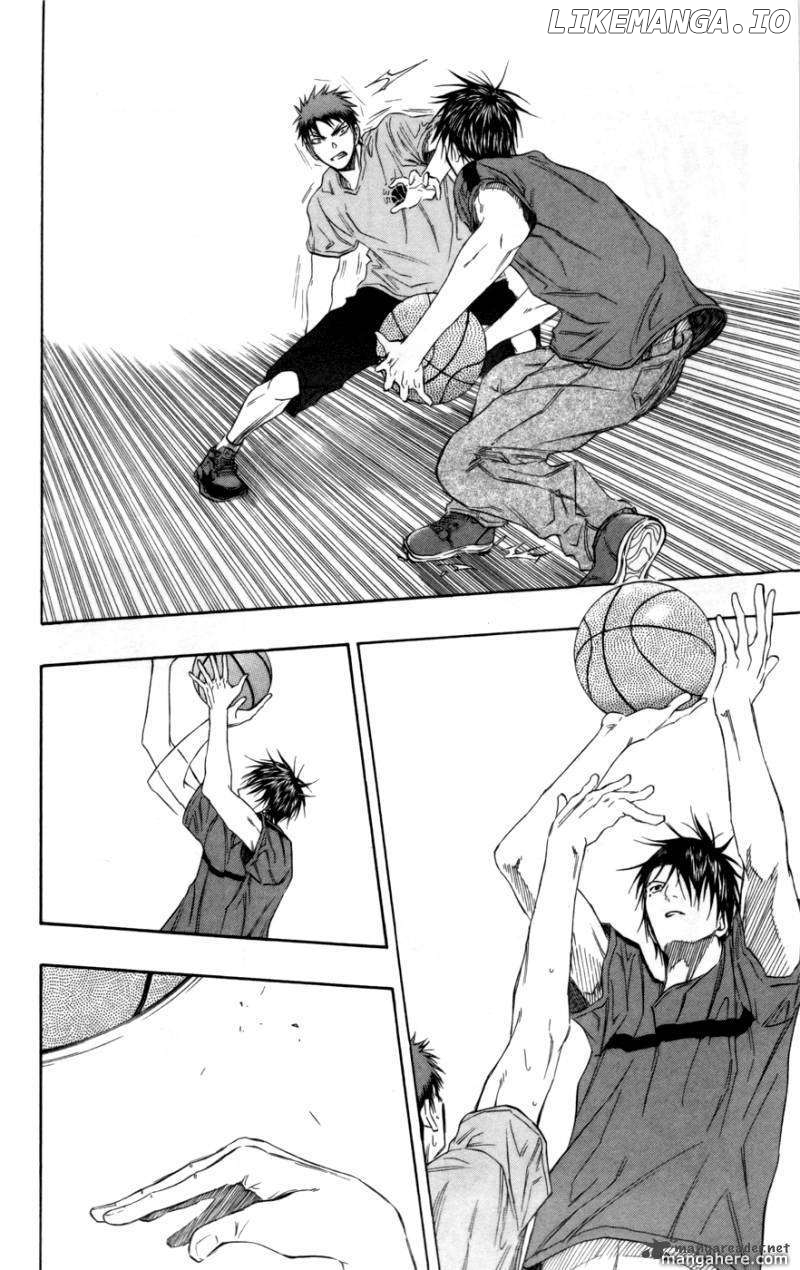 Kuroko no Basket Chapter 79 - page 6