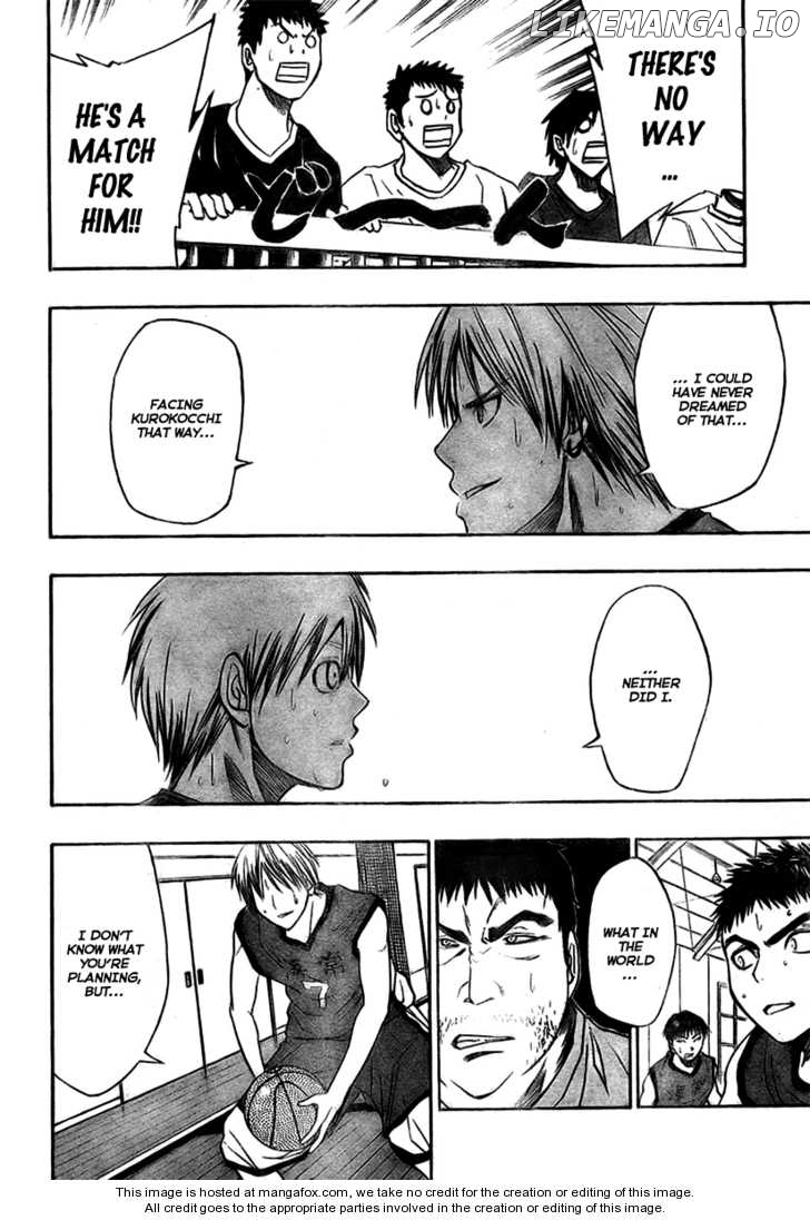 Kuroko no Basket Chapter 8 - page 2