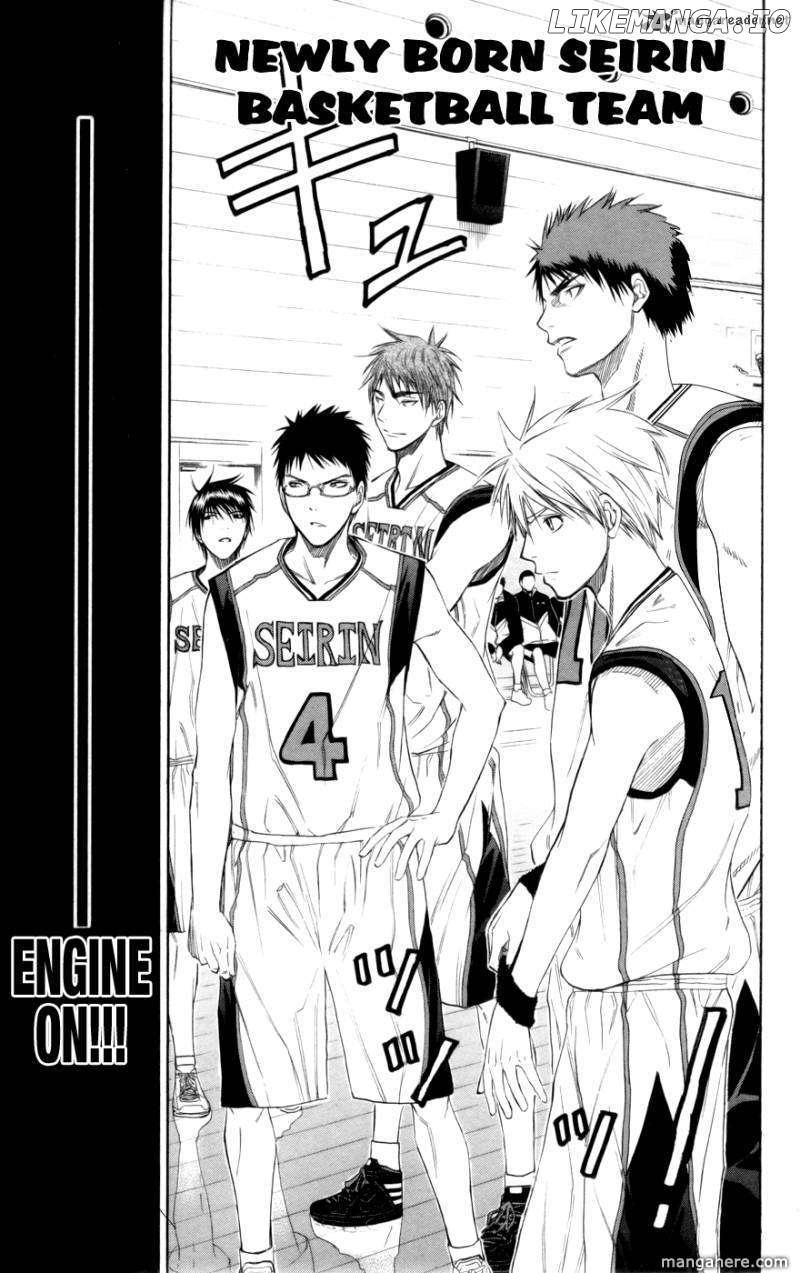 Kuroko no Basket Chapter 81 - page 24