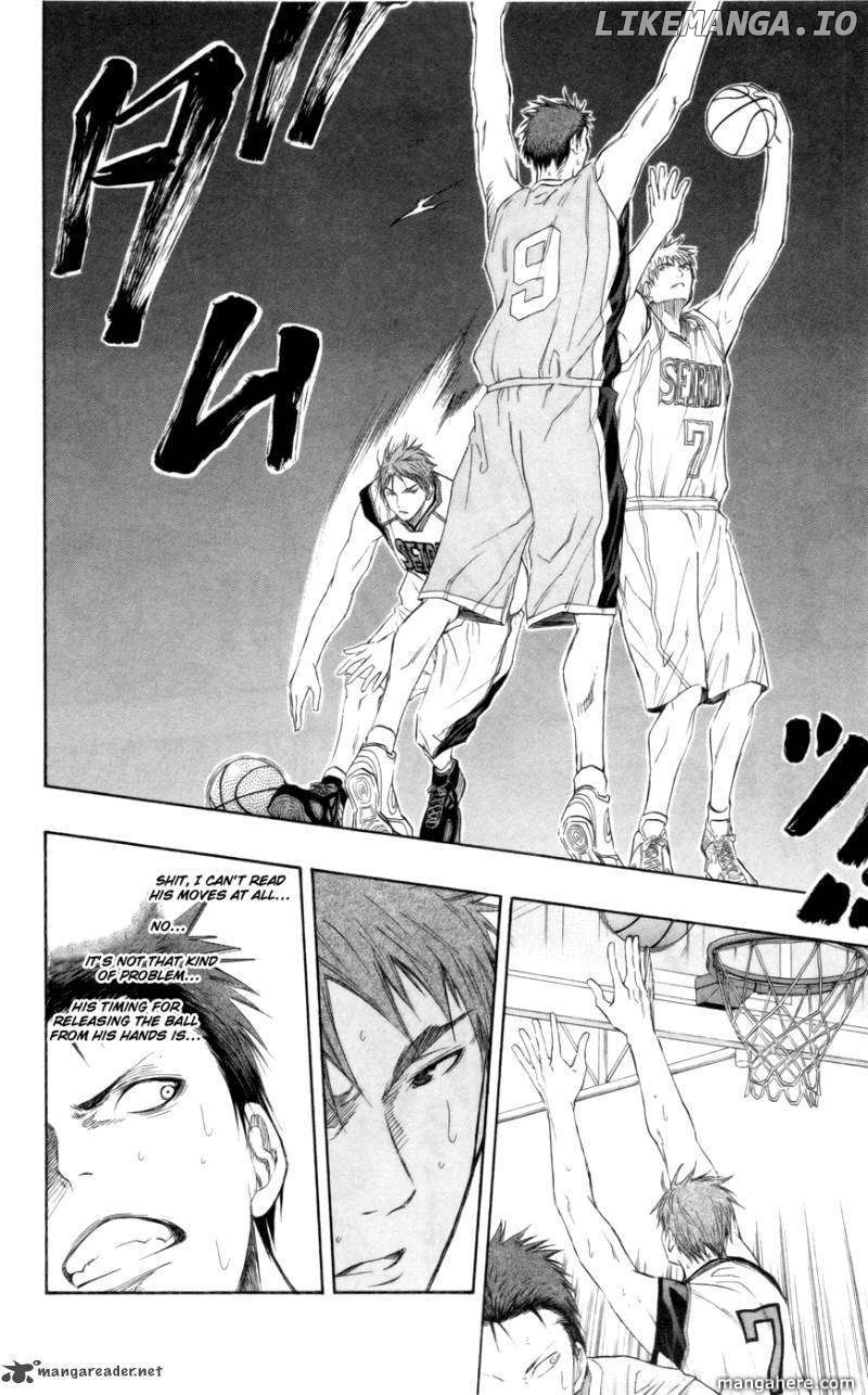 Kuroko no Basket Chapter 82 - page 12