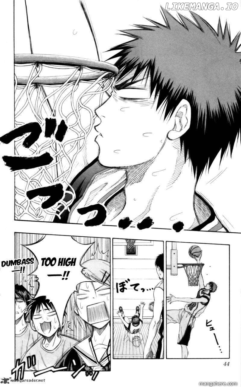 Kuroko no Basket Chapter 82 - page 17