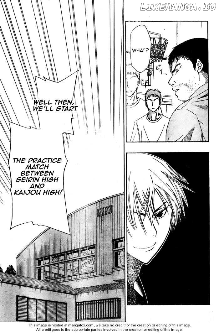 Kuroko no Basket Chapter 4 - page 10